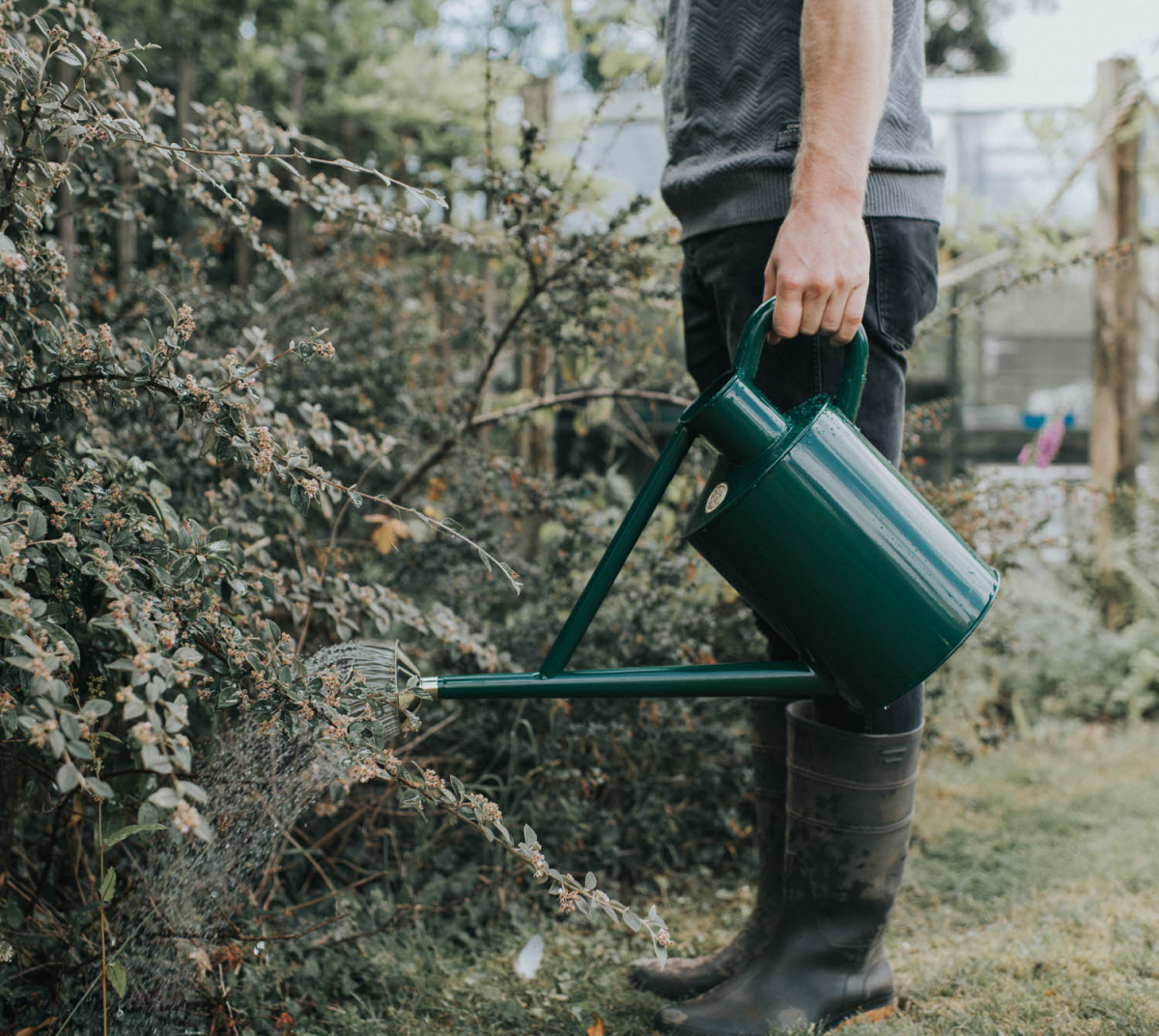 The Bearwood Brooke Watering Can - 9L