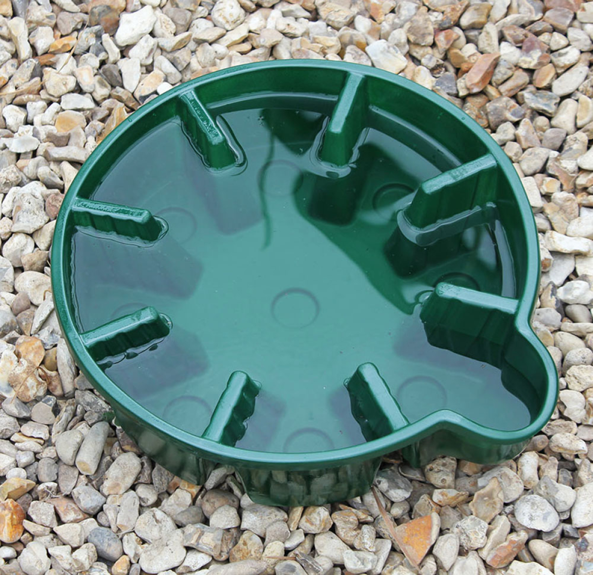 Water Saucer