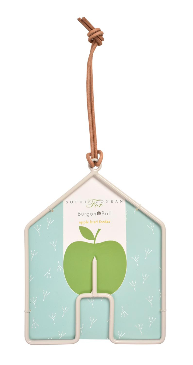 Sophie Conran Apple Bird Feeder - House