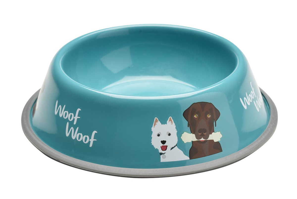 The Rabble Dog Bowl