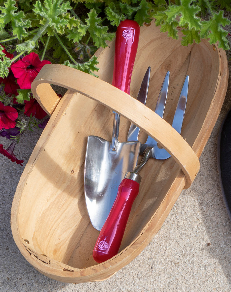 Trowel & Fork British Bloom