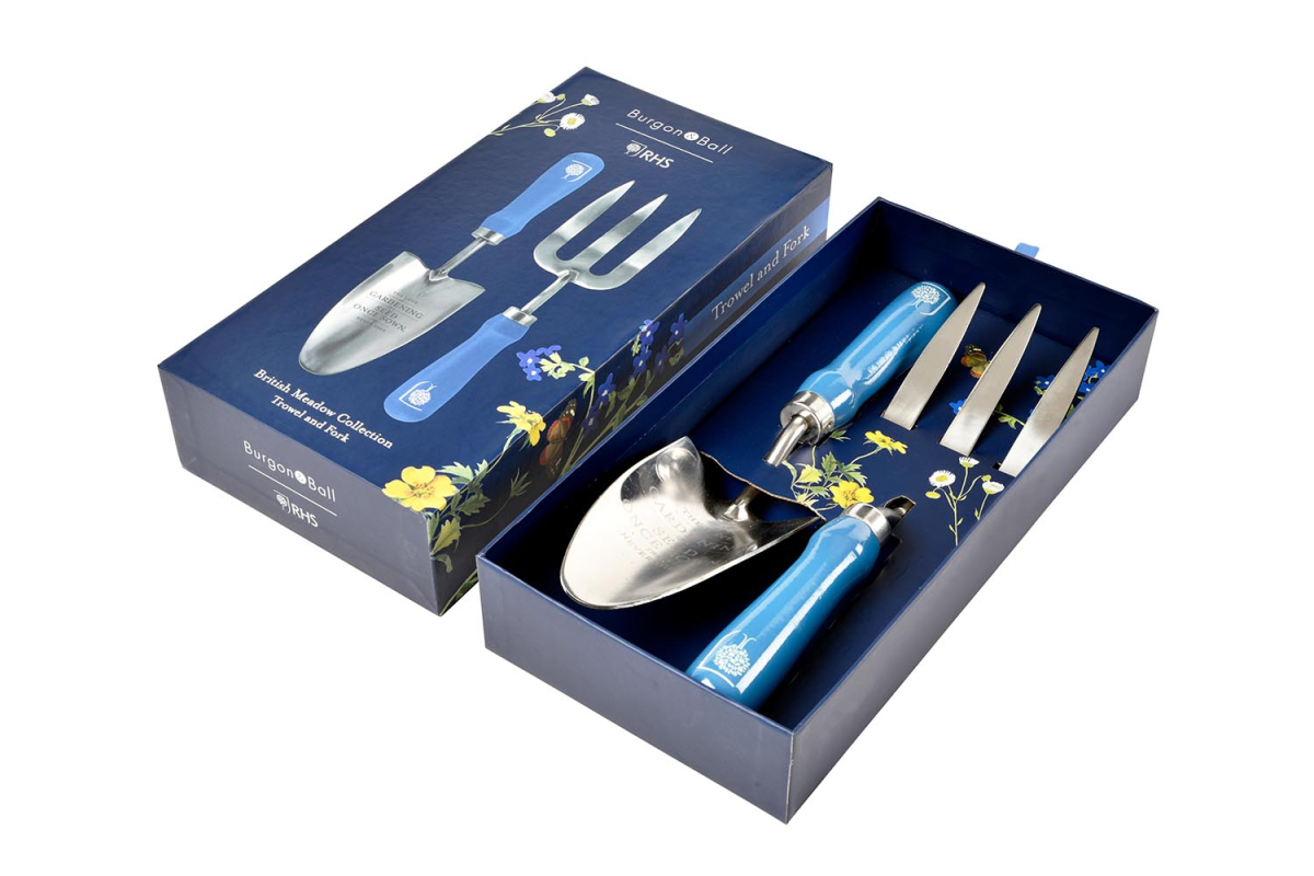 Trowel & Fork British Meadow