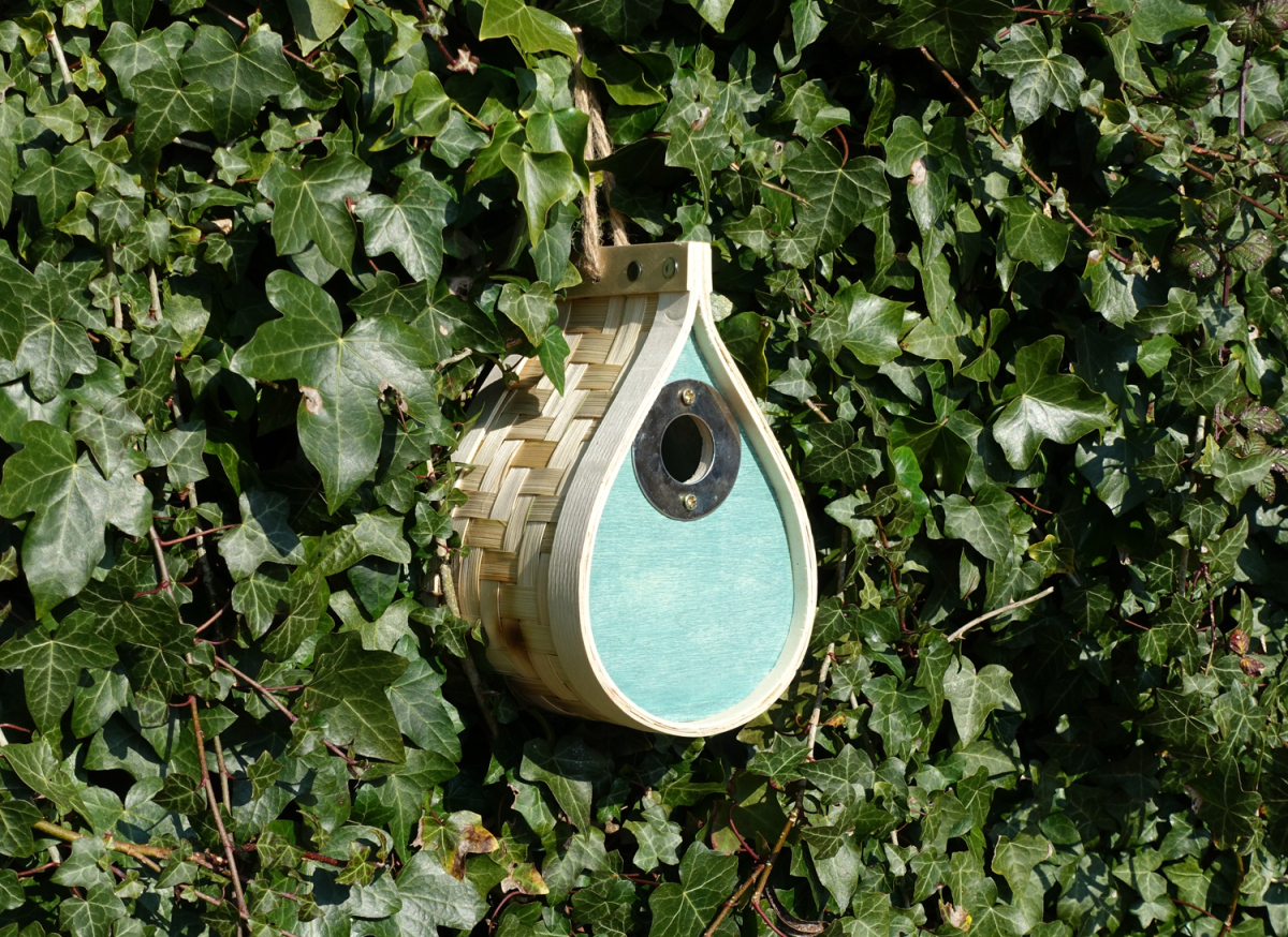 Dewdrop Nest Box