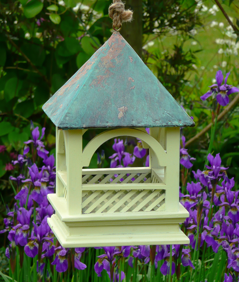 Bempton Hanging Bird Table