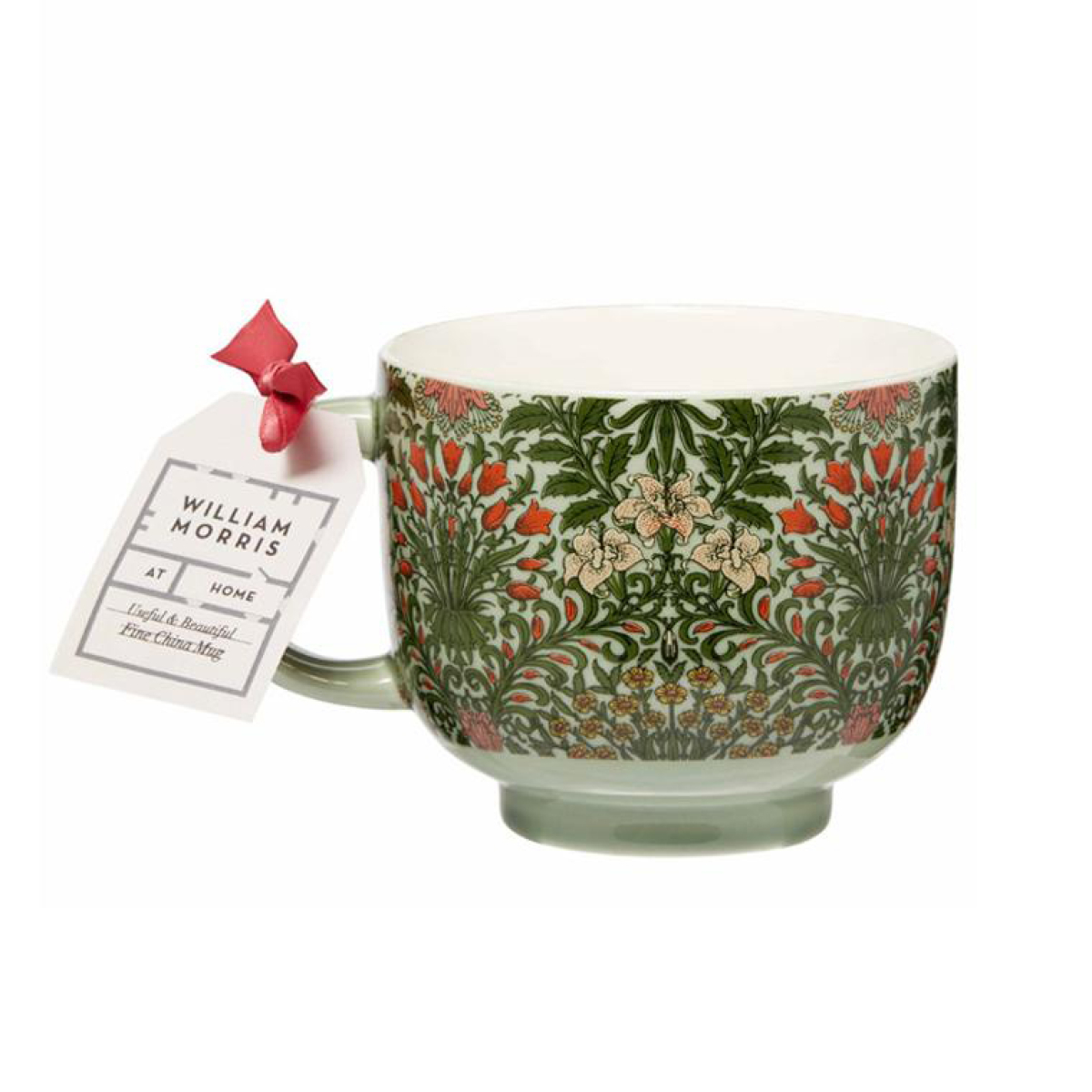 Useful & Beautiful Fine China Mug