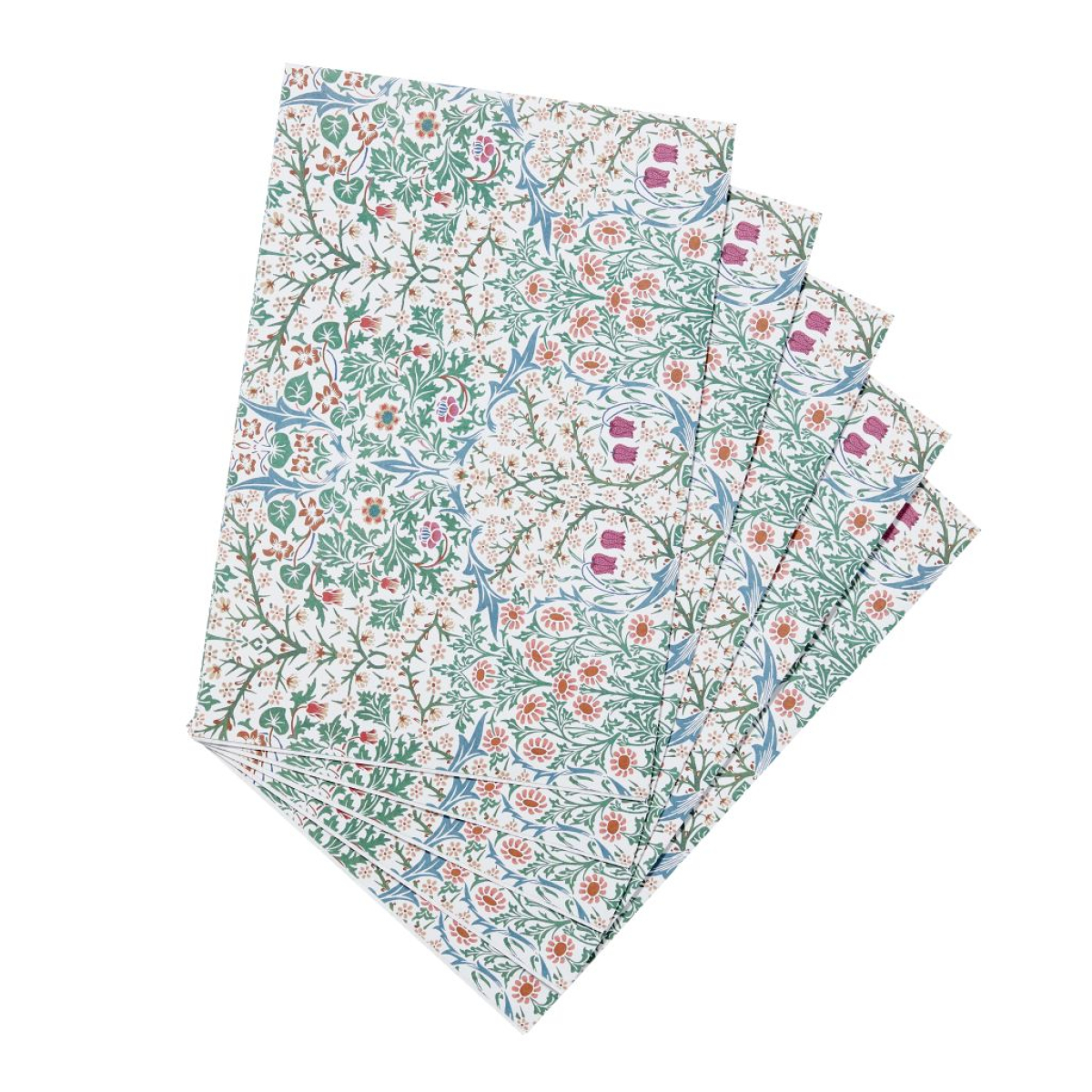 Dove & Rose Scented Drawer Liners