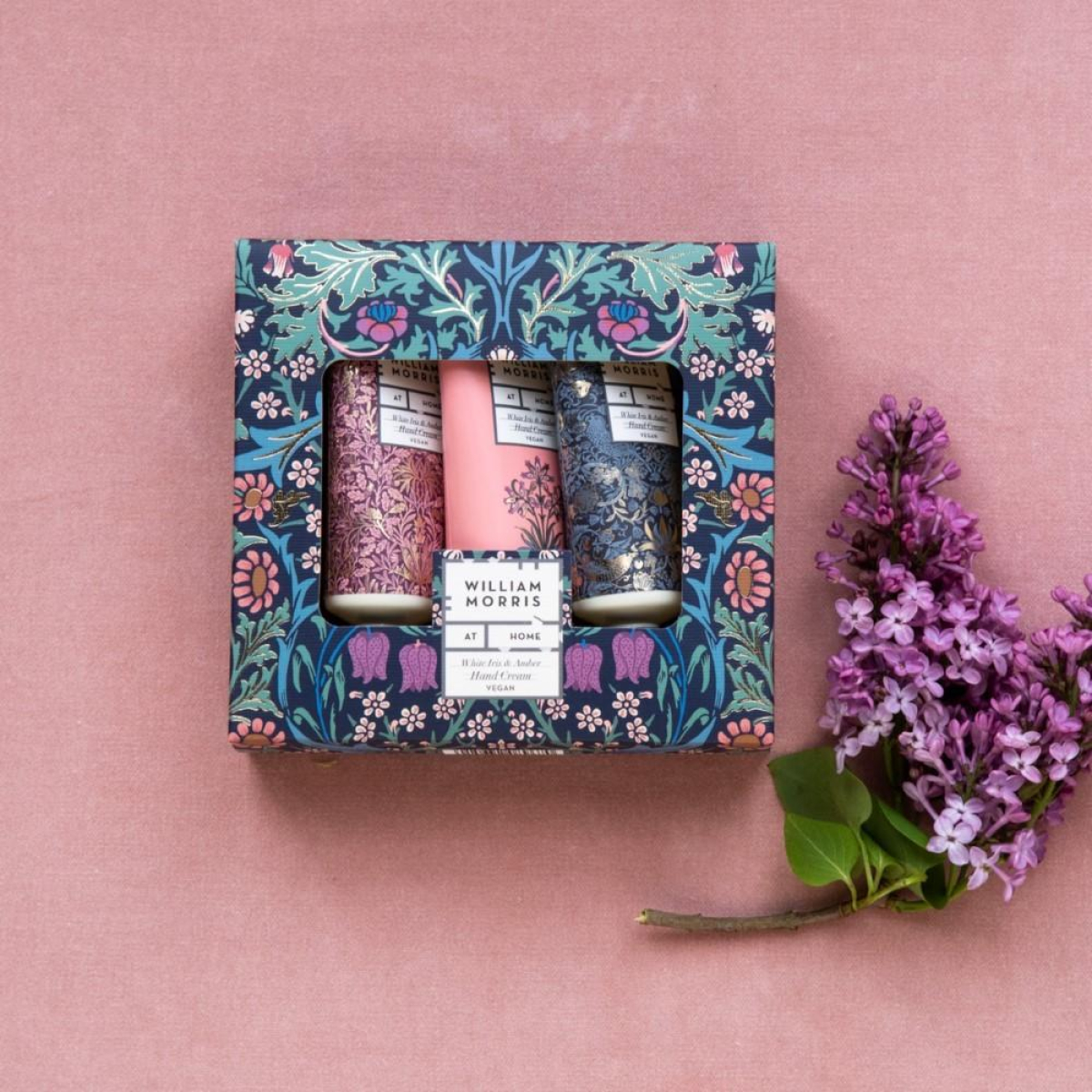 Dove & Rose Hand Cream Collection