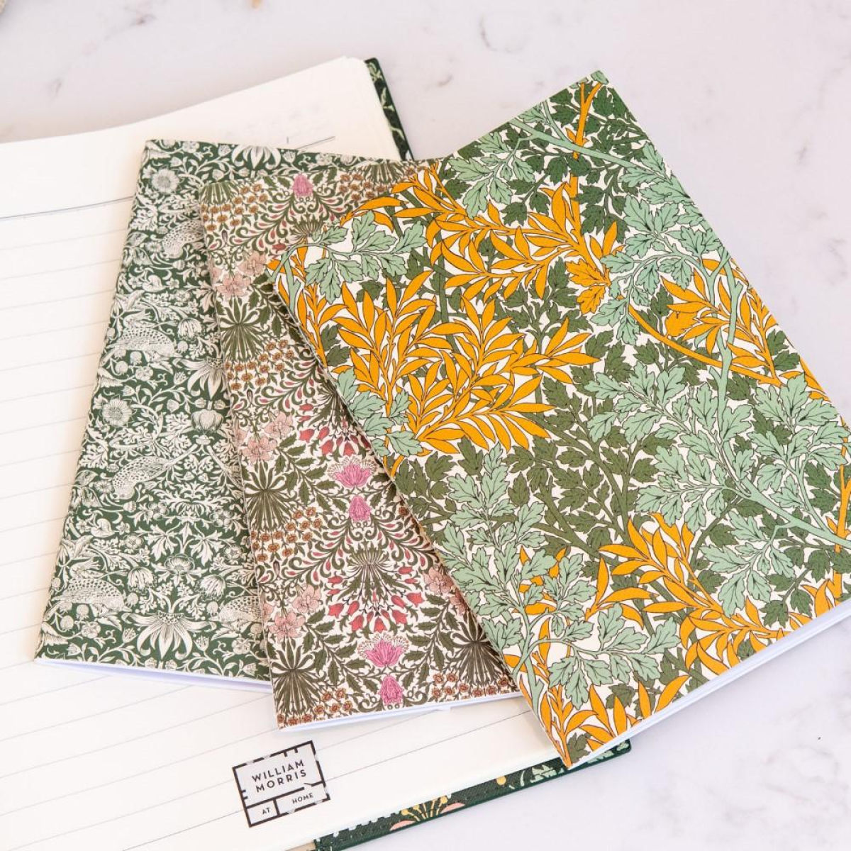 Useful & Beautiful Notebooks