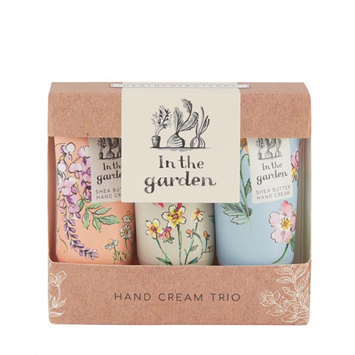 In the Garden Hand Cream Trio