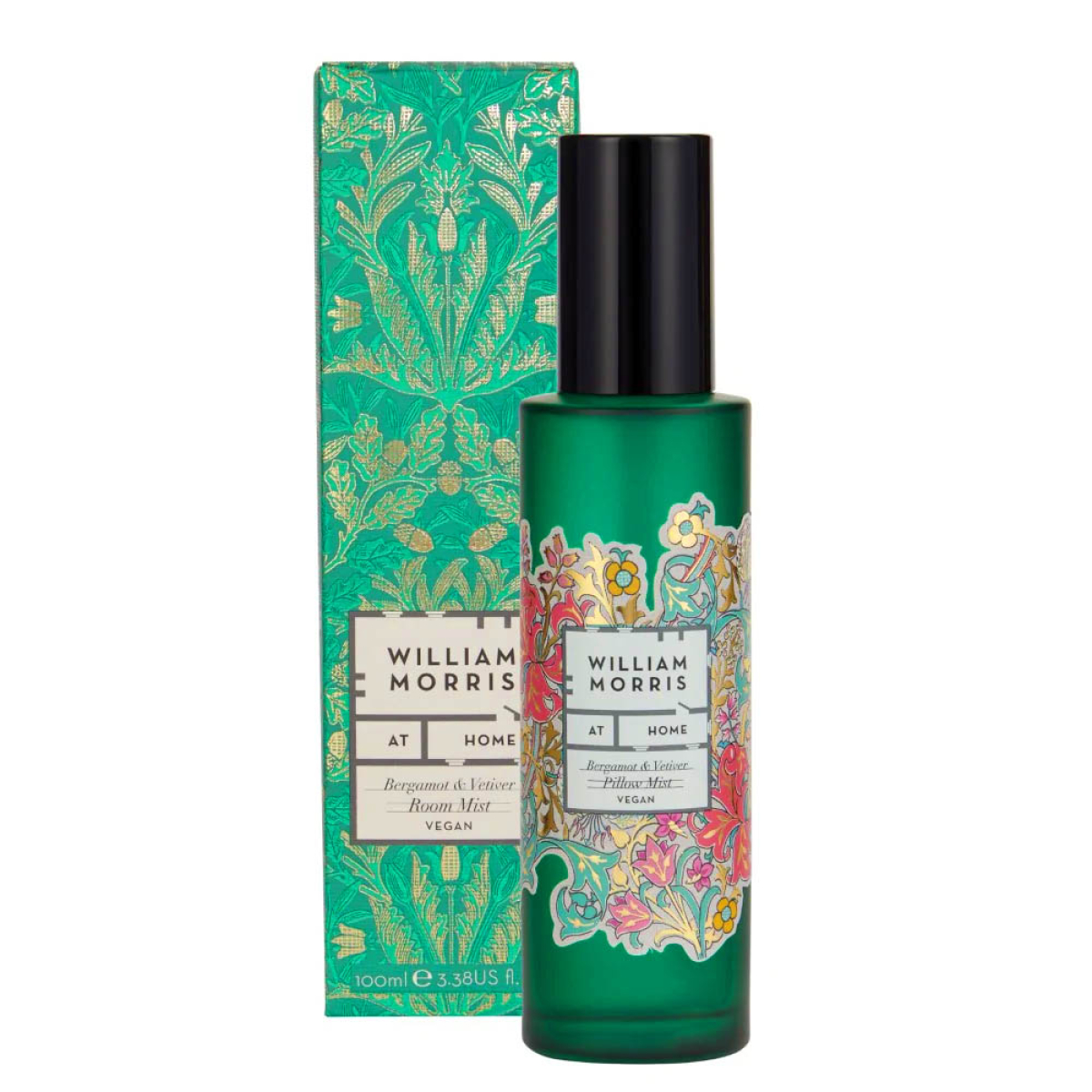 Friendly Welcome Bergamot & Vetiver Room Mist