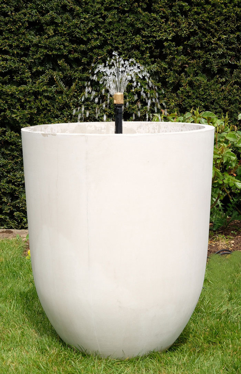 Crucible Fountain Medium - Farbe Portland