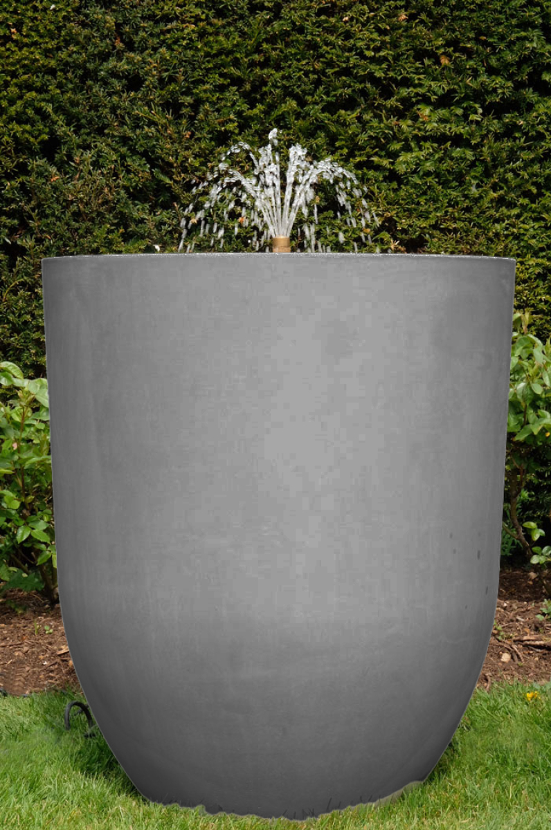 Crucible Fountain Medium - Farbe Slate
