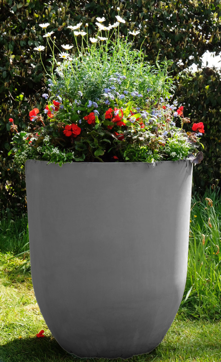 Crucible Planter Medium - Farbe Slate