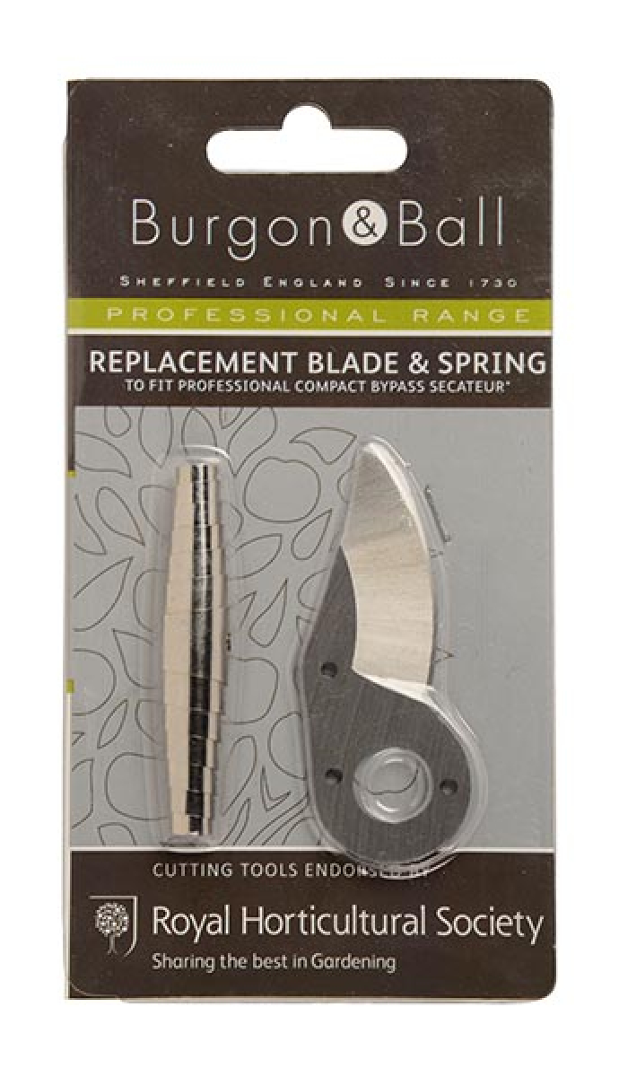 Replacement Compact Blade & Spring