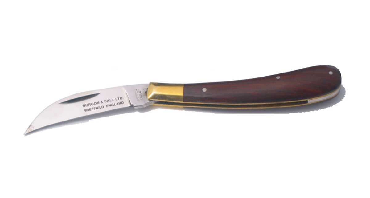 Ladies Pruning Knife