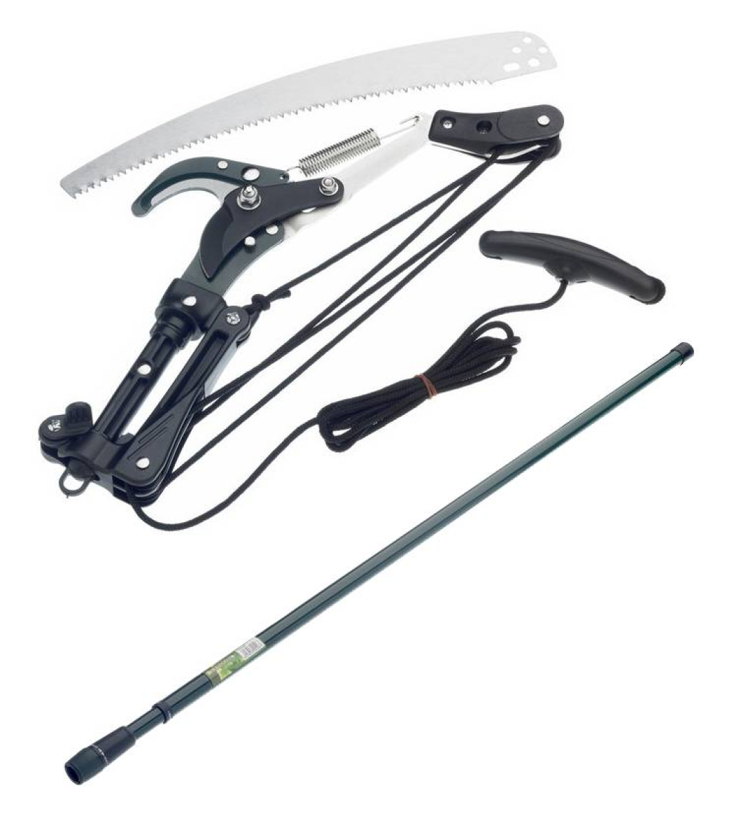 Premier Telescopic Tree Pruner Set