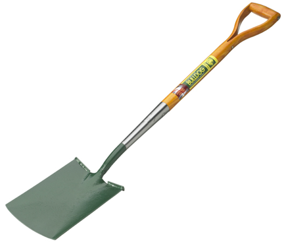 Premier Treaded Digging Spade