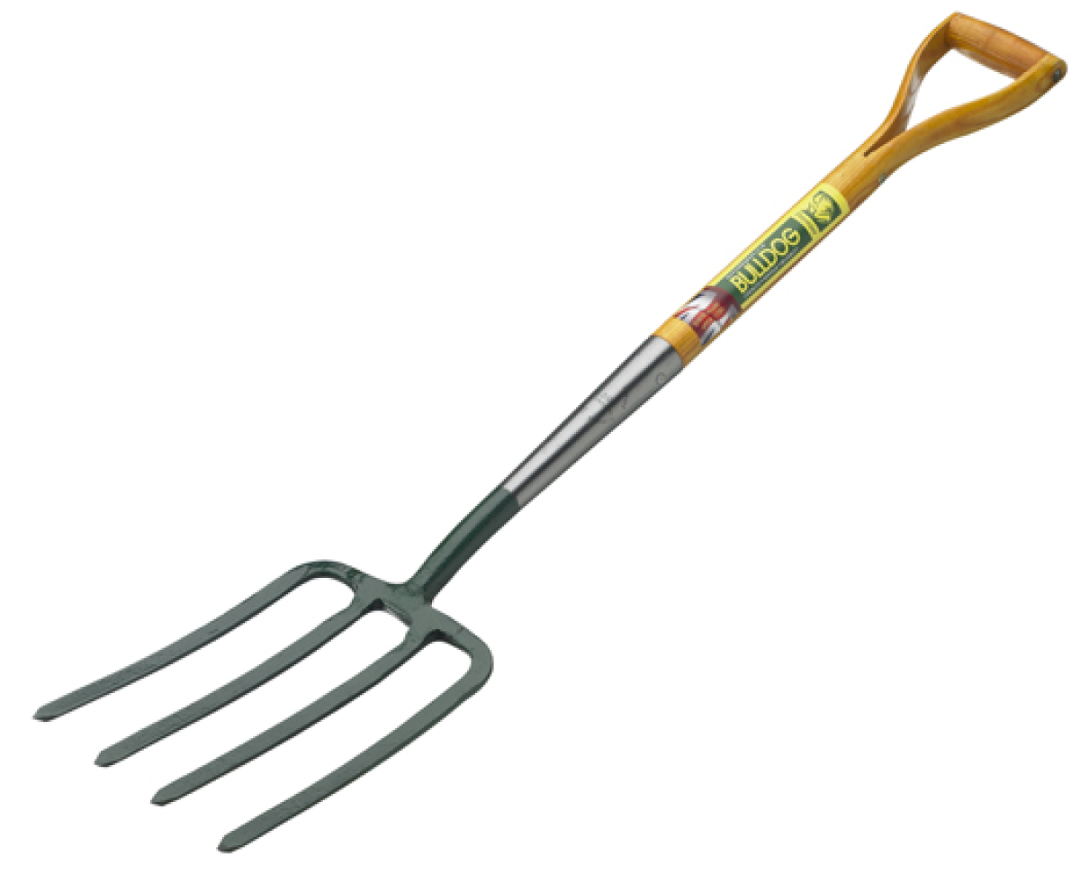 Premier Garden Fork - British Garden