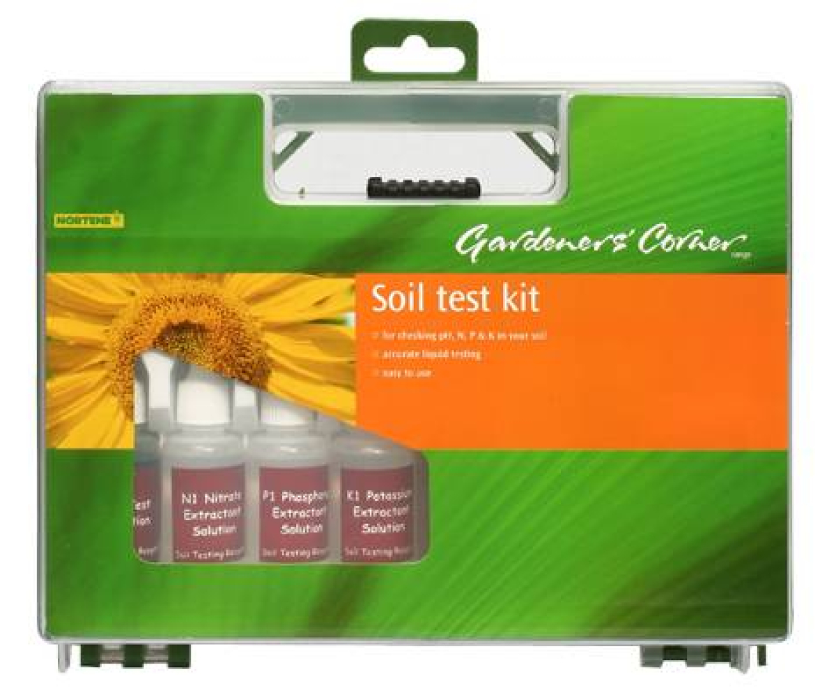 Soil Testing Kit