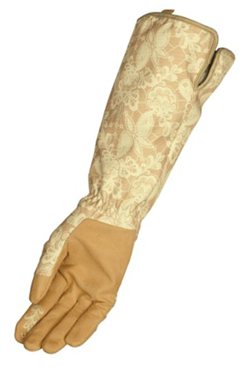 Ethel Gloves Rose 4X