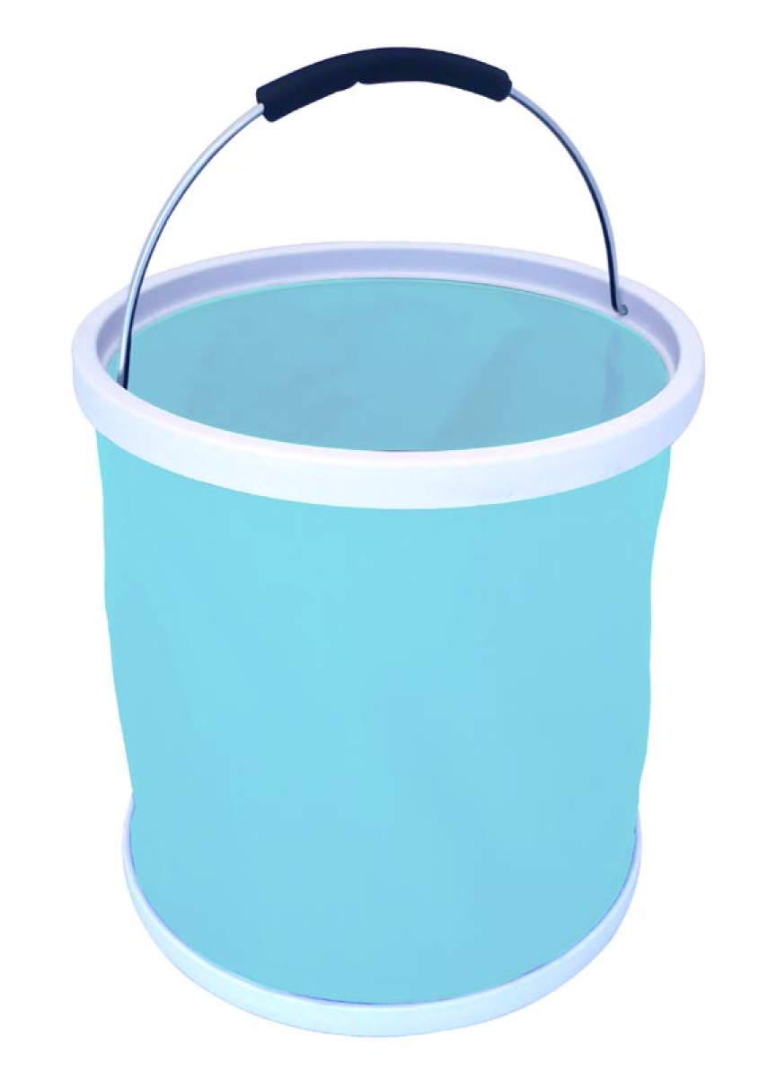 Bucket in a Bag - Babyblue