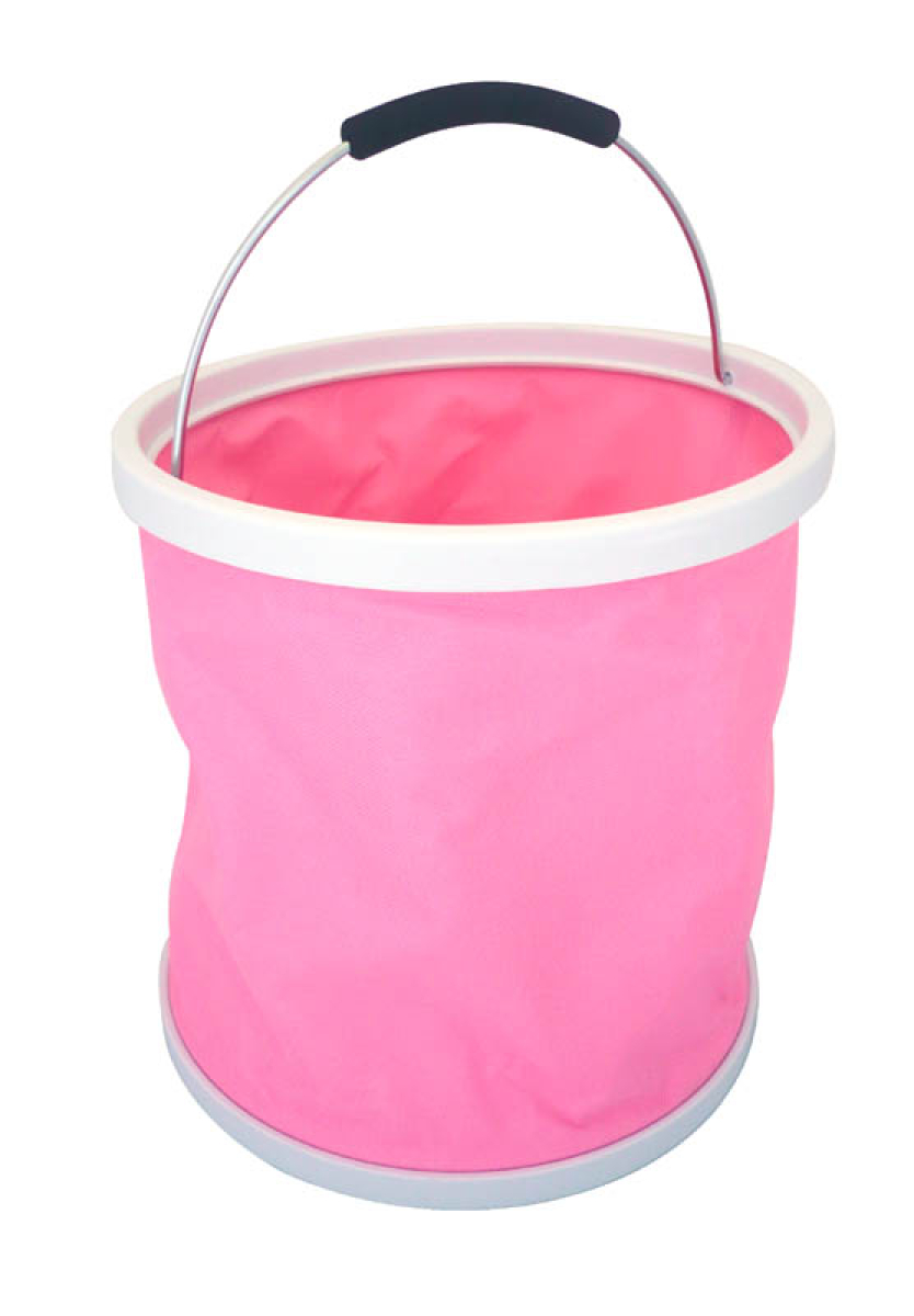 Bucket in a Bag - Pink