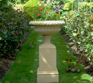 Regency Urn - Farbe Bath