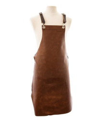 Heritage Leather Full Apron