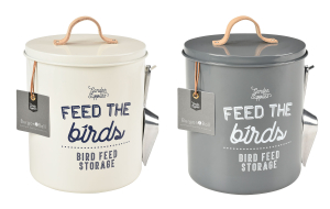 Feed the Birds Tin