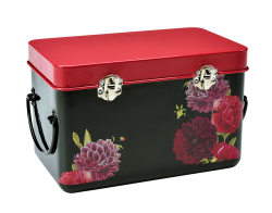 Seed Tin British Bloom