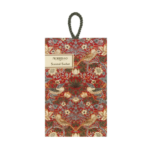 Strawberry Thief Scented Sachet