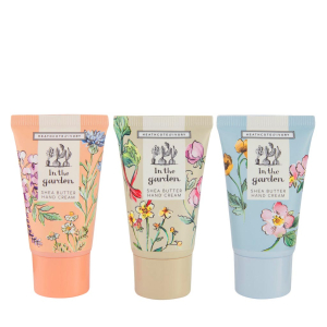 In the Garden Hand Cream Trio