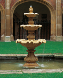 Eton College Fountain - Bath