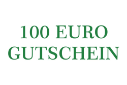 100 Euro Gutschein