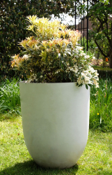 Crucible Planter Small - Farbe Portland