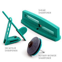 Garden Tool Sharpening Kit