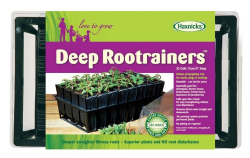 Deep Rootrainers