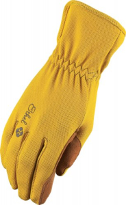 Ethel Gloves Bamboo Saffron