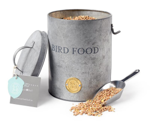 Sophie Conran Bird Food Tin