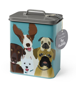 The Rabble - Dog Tin