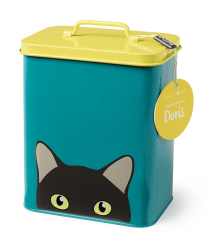 Doris - Cat Tin